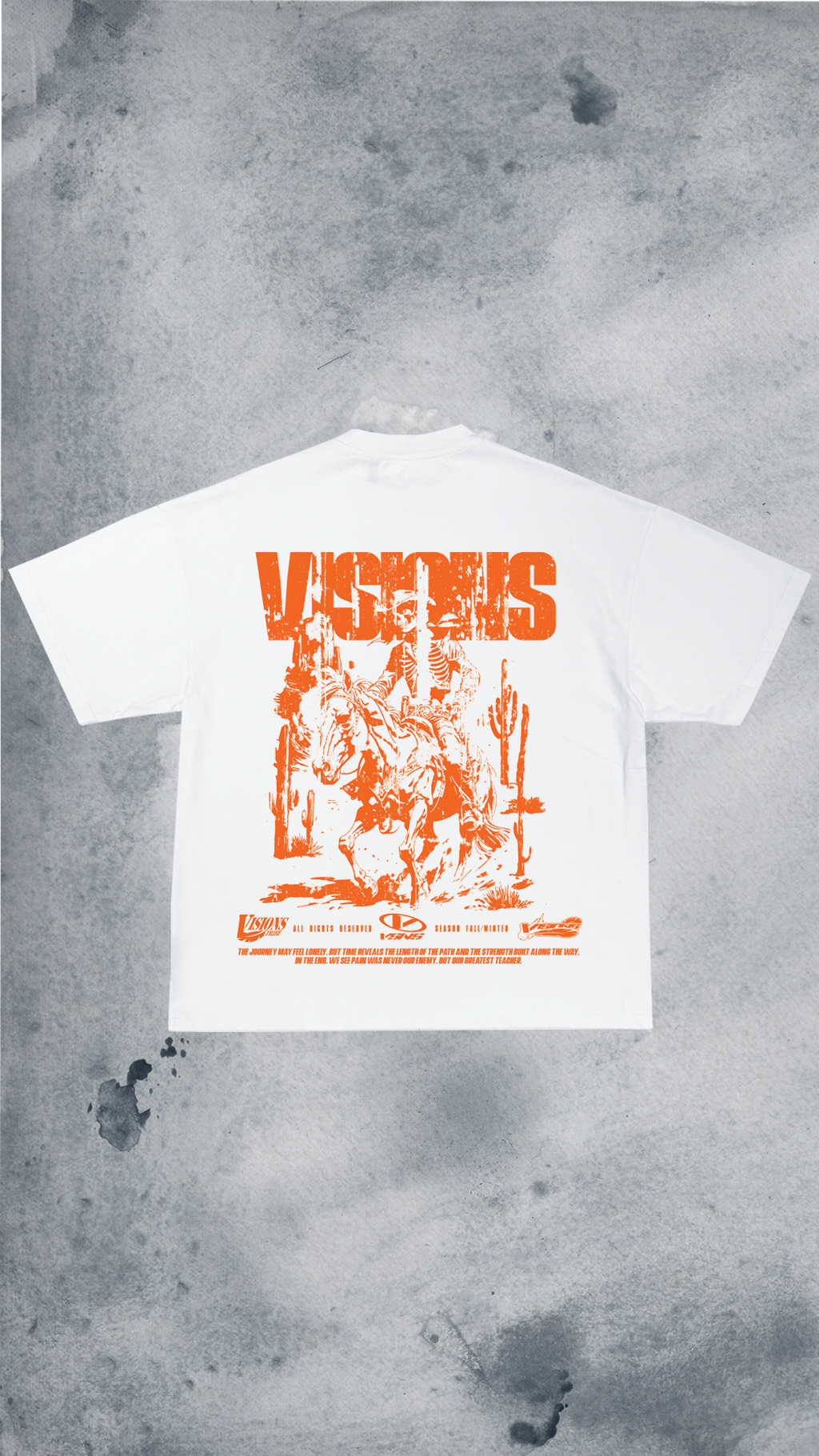 Journey Through the Fire T-Shirt