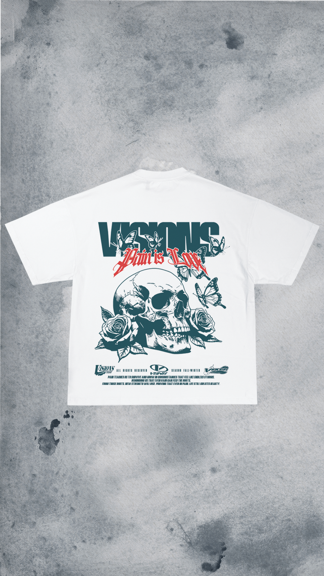 Pain Is Love T-Shirt