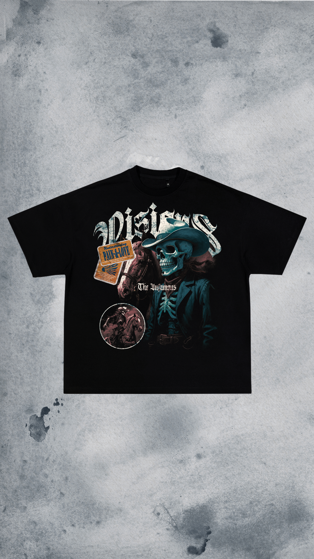 The Infamous T-Shirt