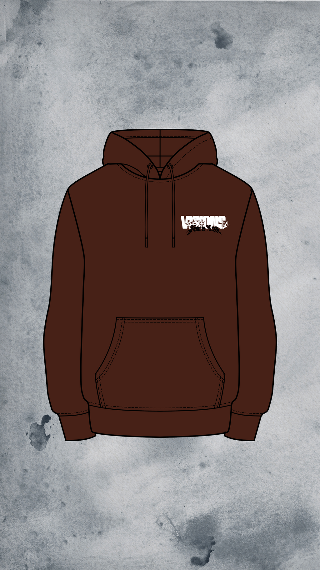 Journey Through the Fire Hoodie