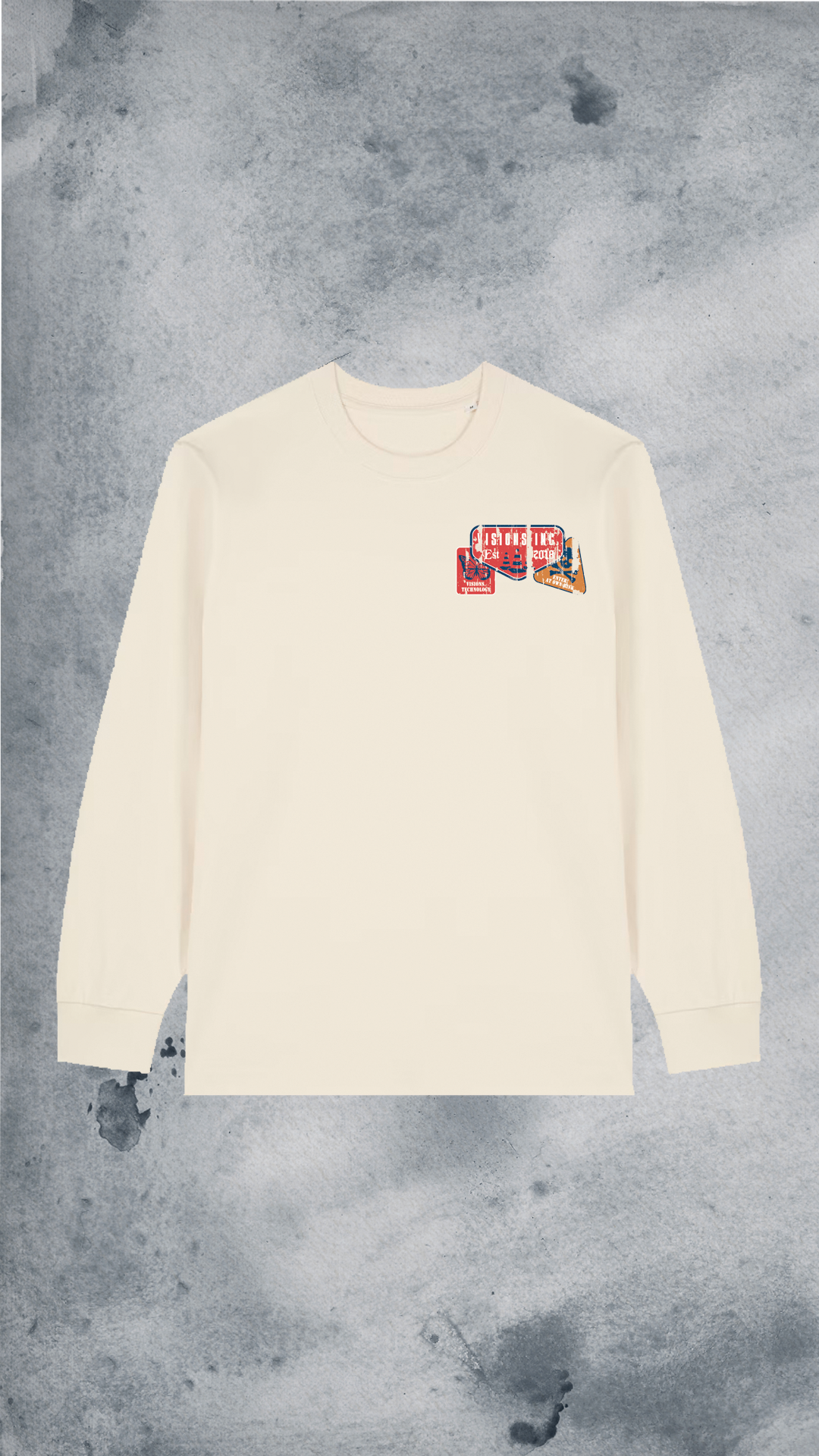 VSNS Affirmations Longsleeve