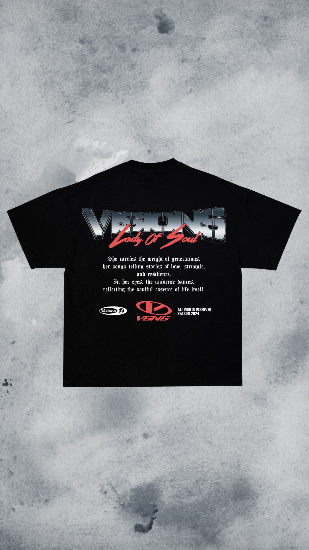 Lady of Soul T-Shirt