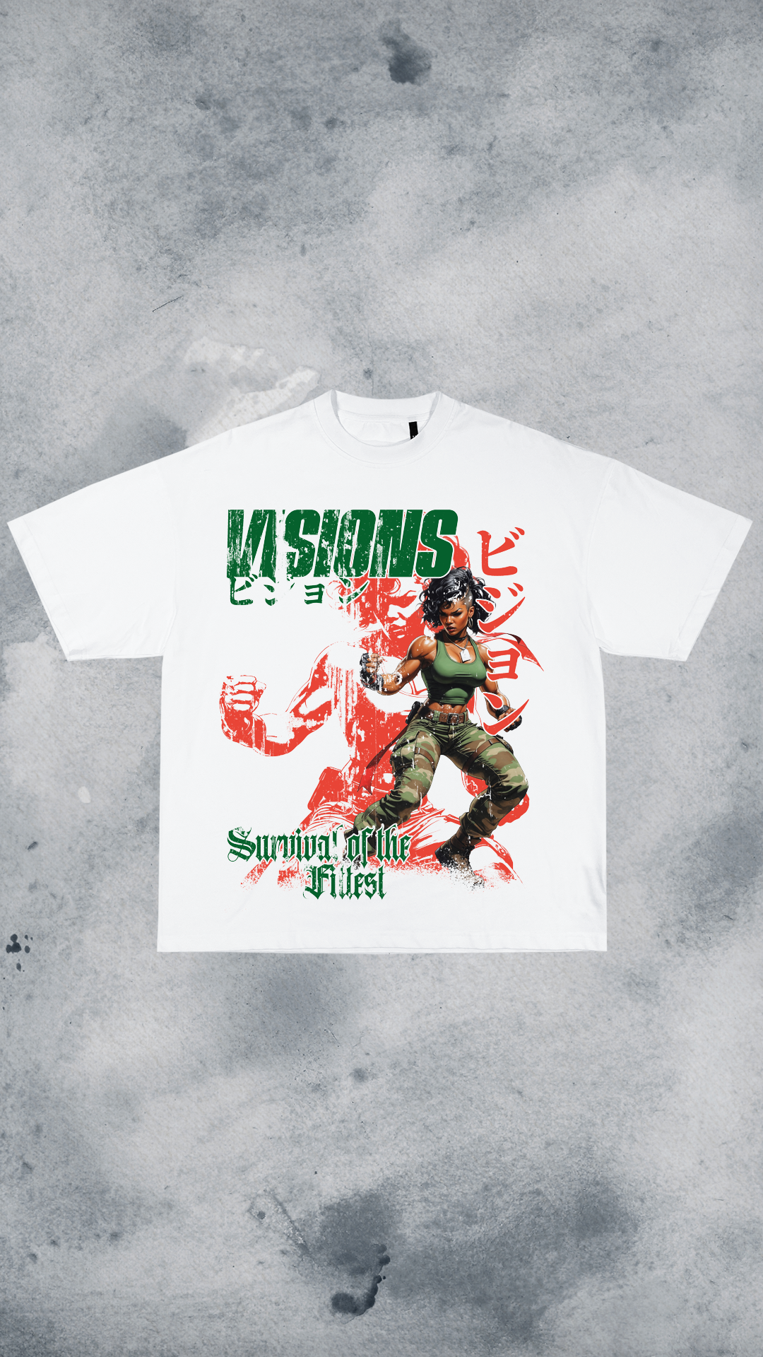 Survival of the Fittest T-Shirt