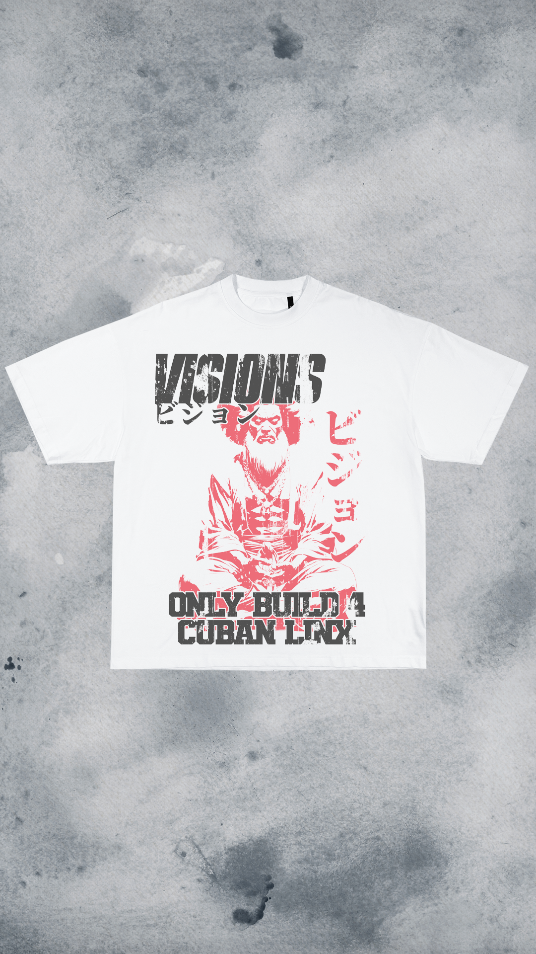 Only Built 4 Cuban Linx T-Shirt