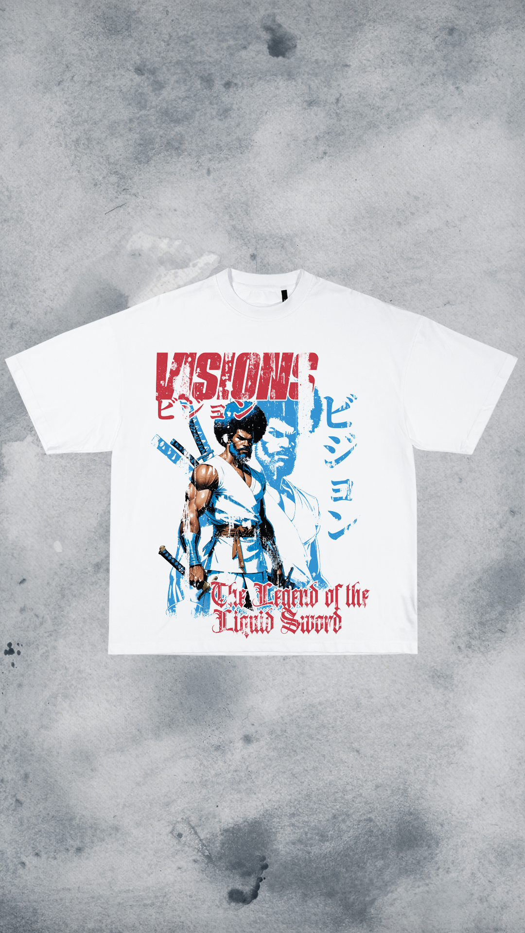 Legend of the Liquid Sword T-Shirt