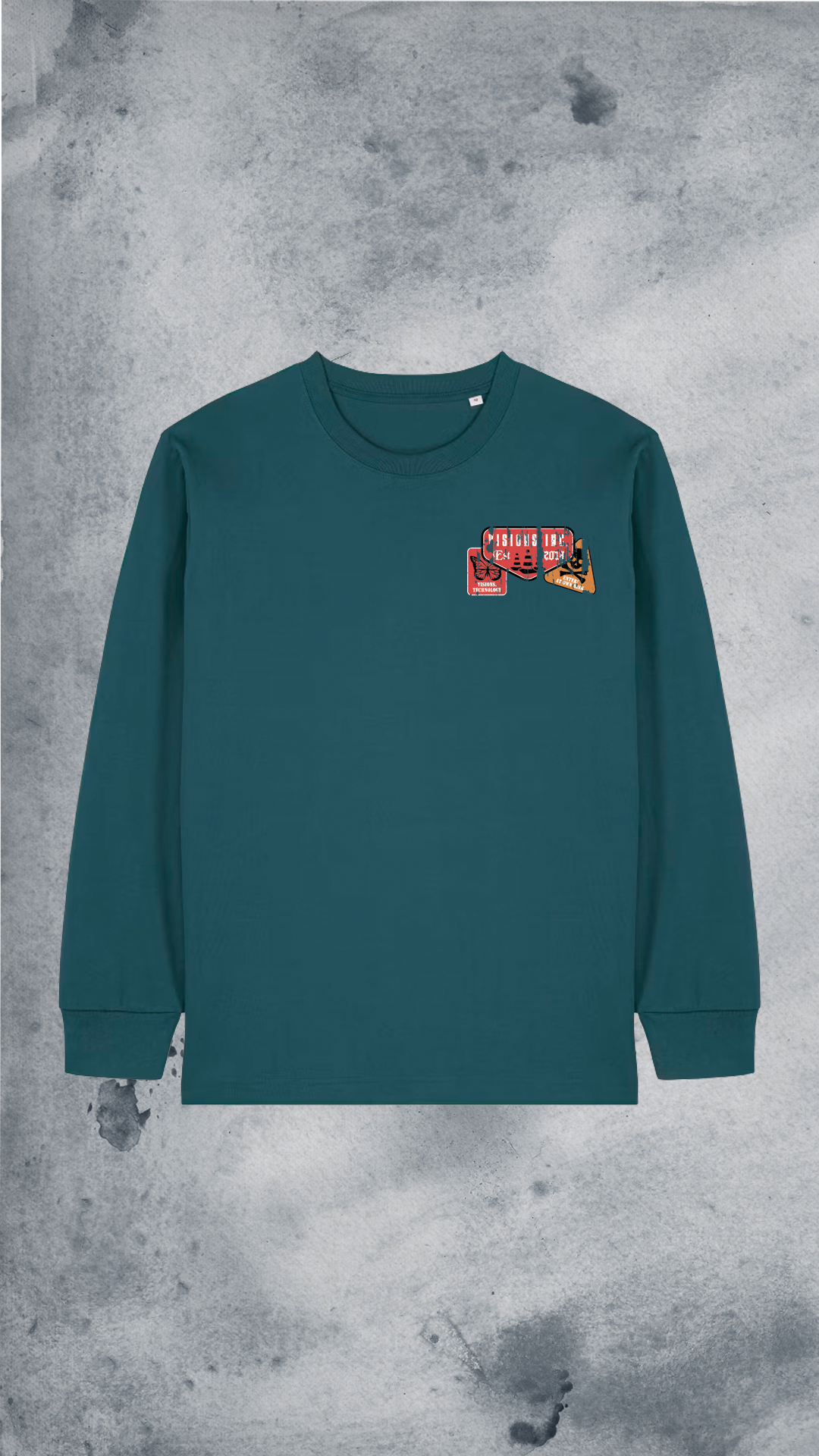 VSNS Guidelines Longsleeve