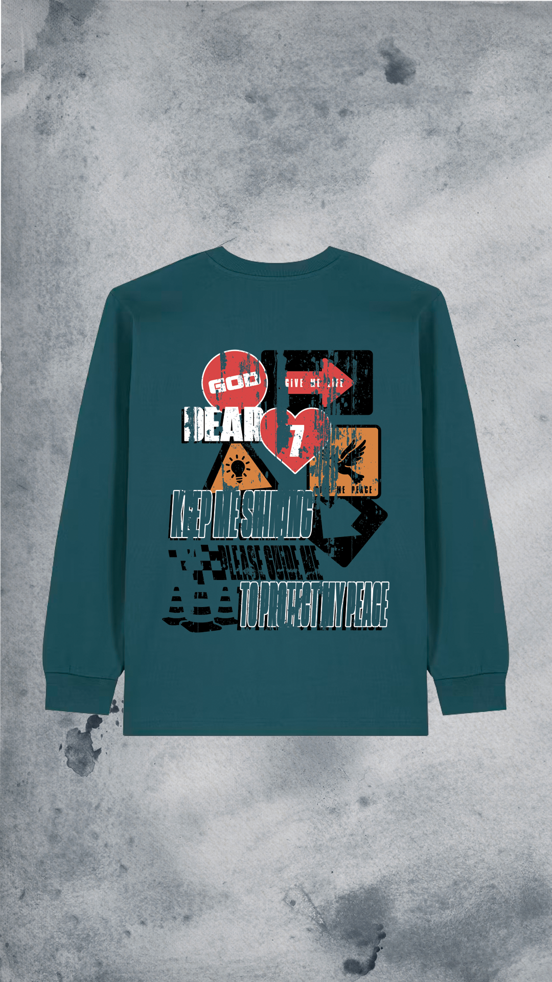 VSNS Guidelines Longsleeve