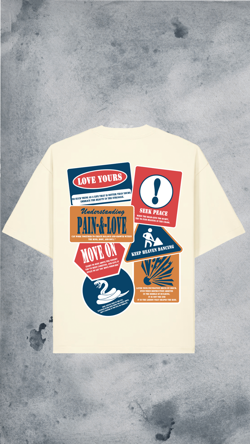 VSNS Affirmations T-Shirt