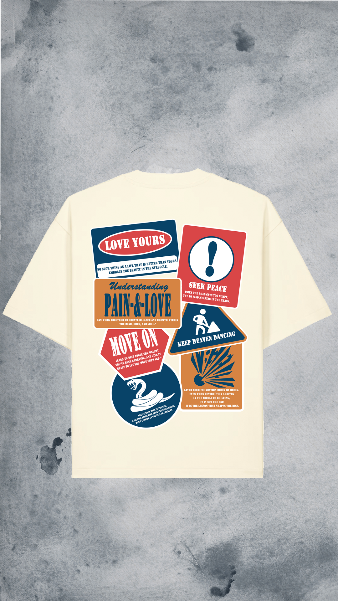 VSNS Affirmations T-Shirt