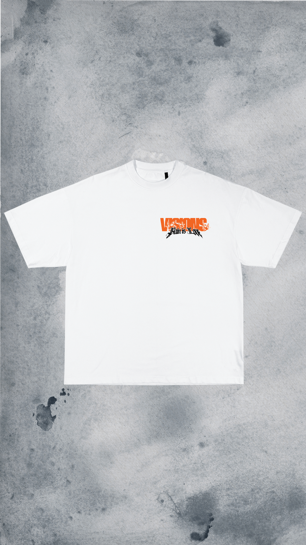 Journey Through the Fire T-Shirt