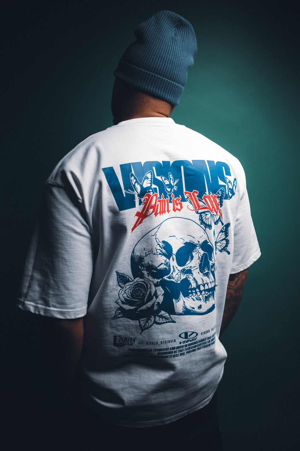 Pain Is Love T-Shirt