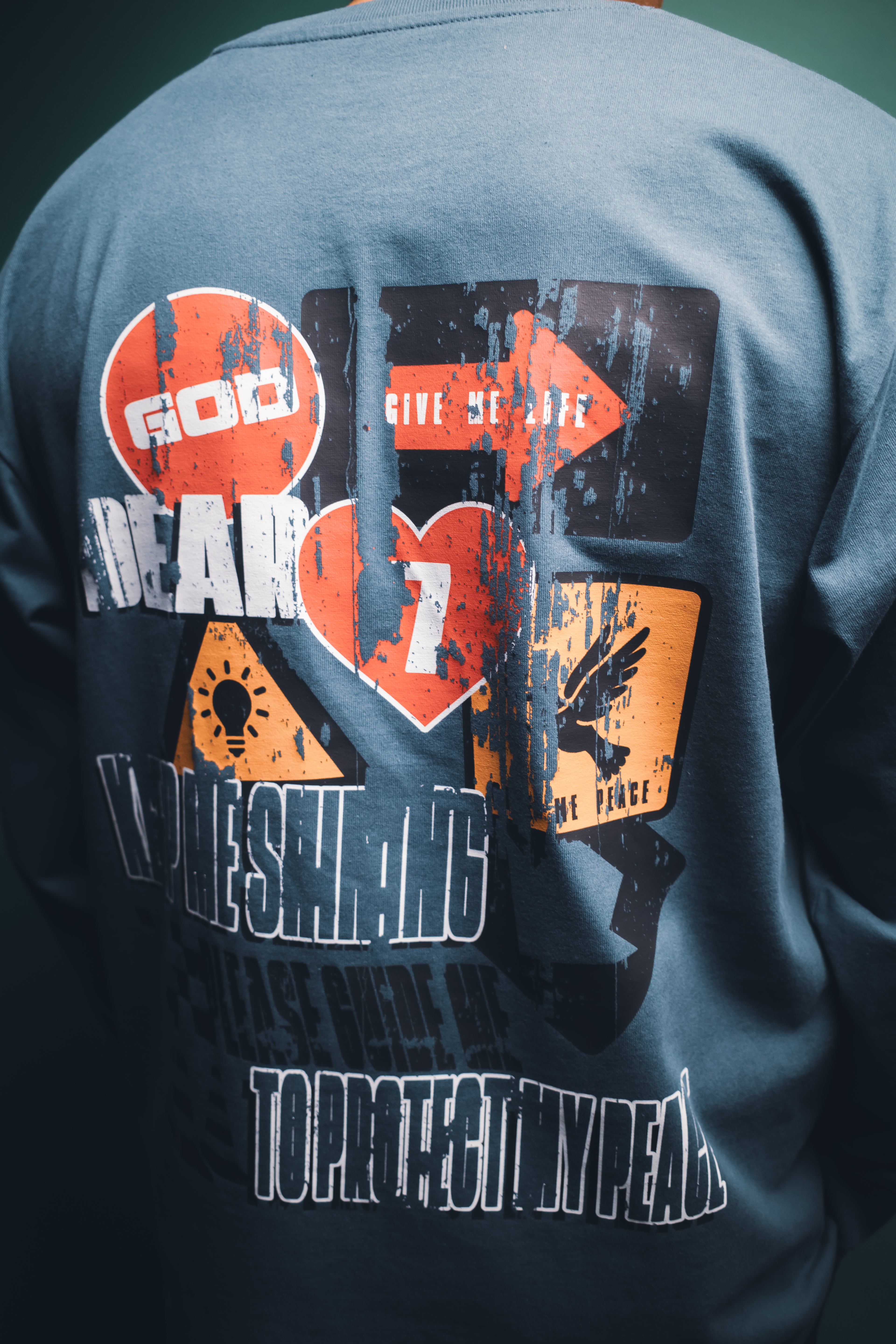 VSNS Guidelines Longsleeve