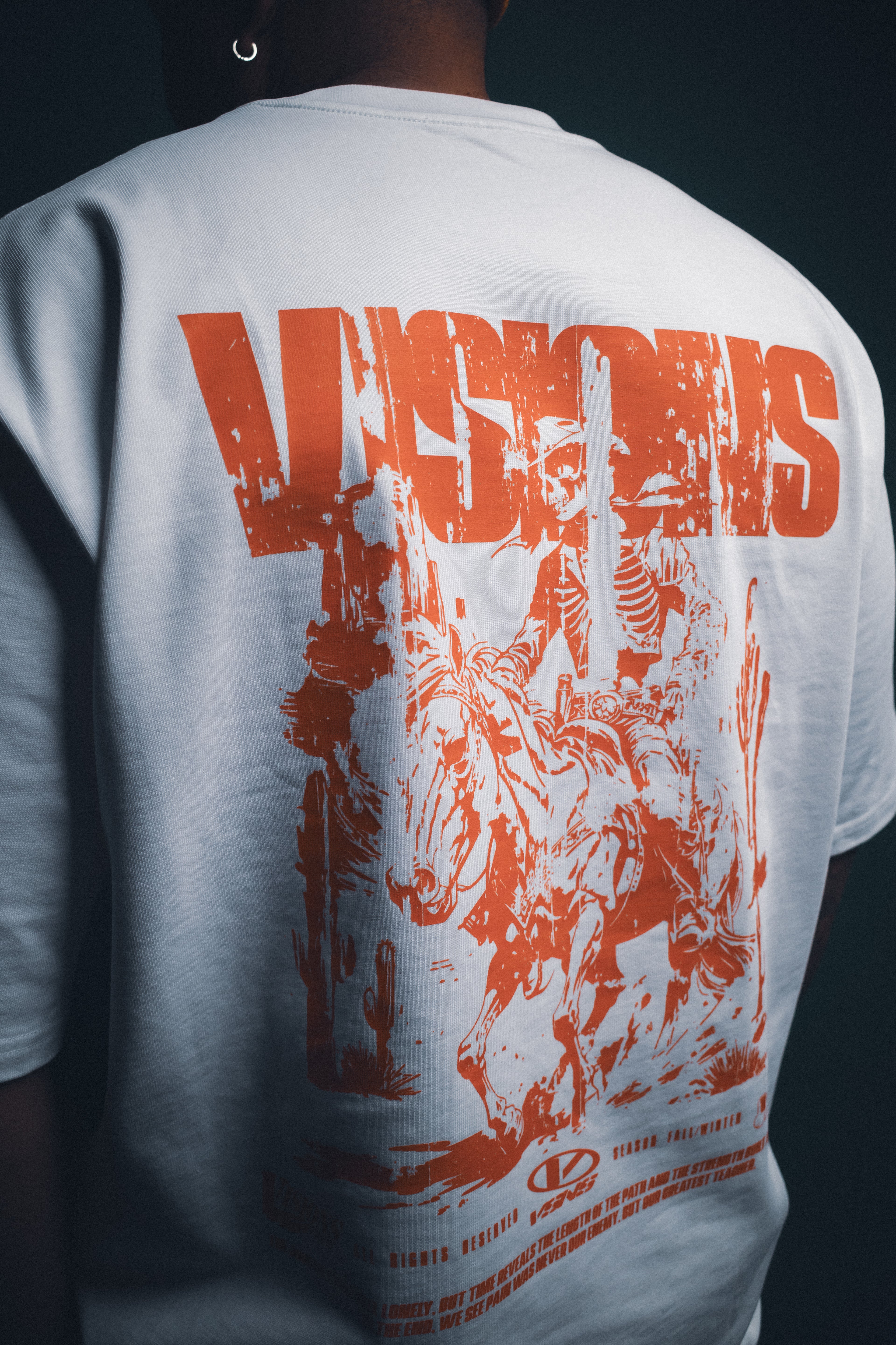 Journey Through the Fire T-Shirt