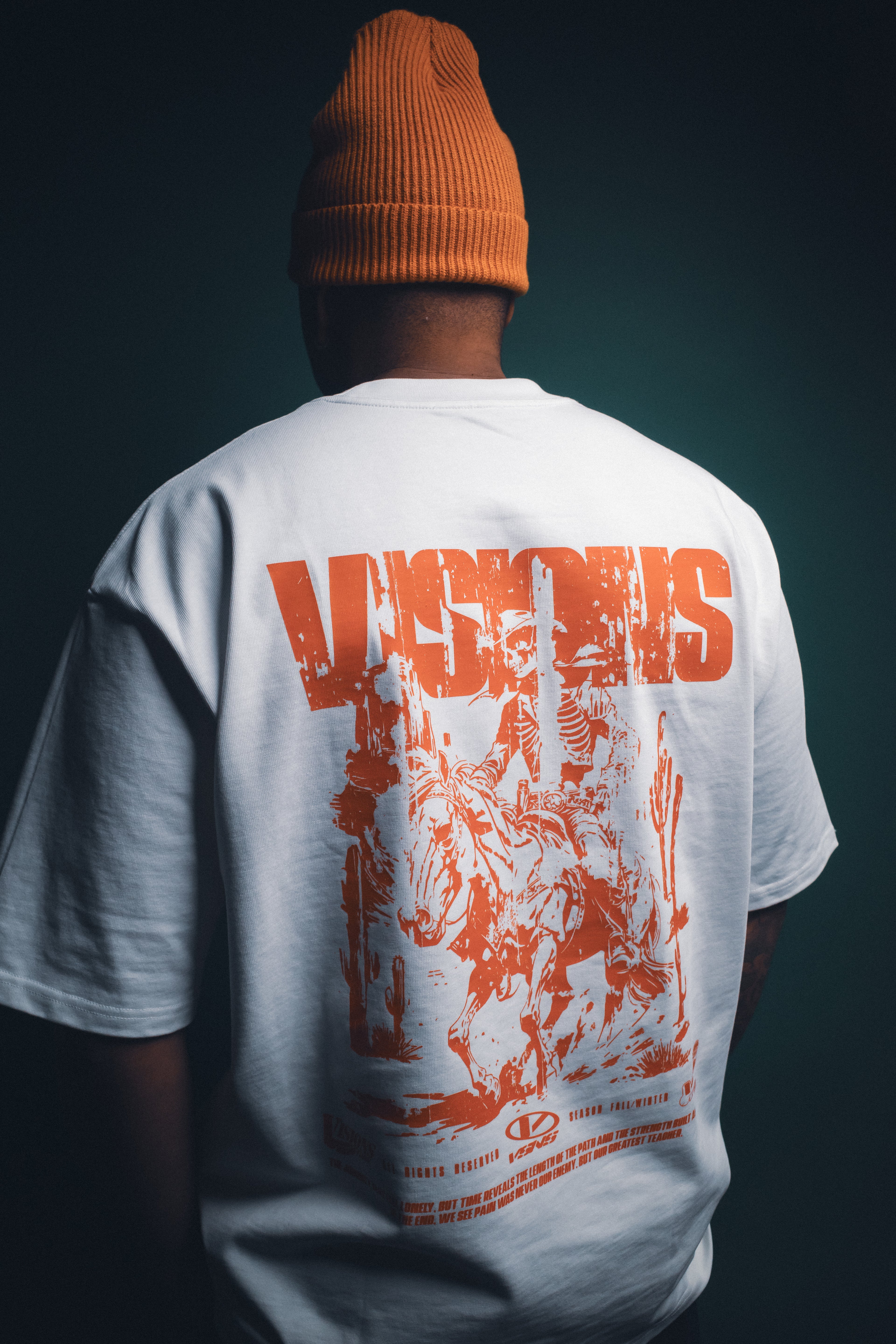 Journey Through the Fire T-Shirt