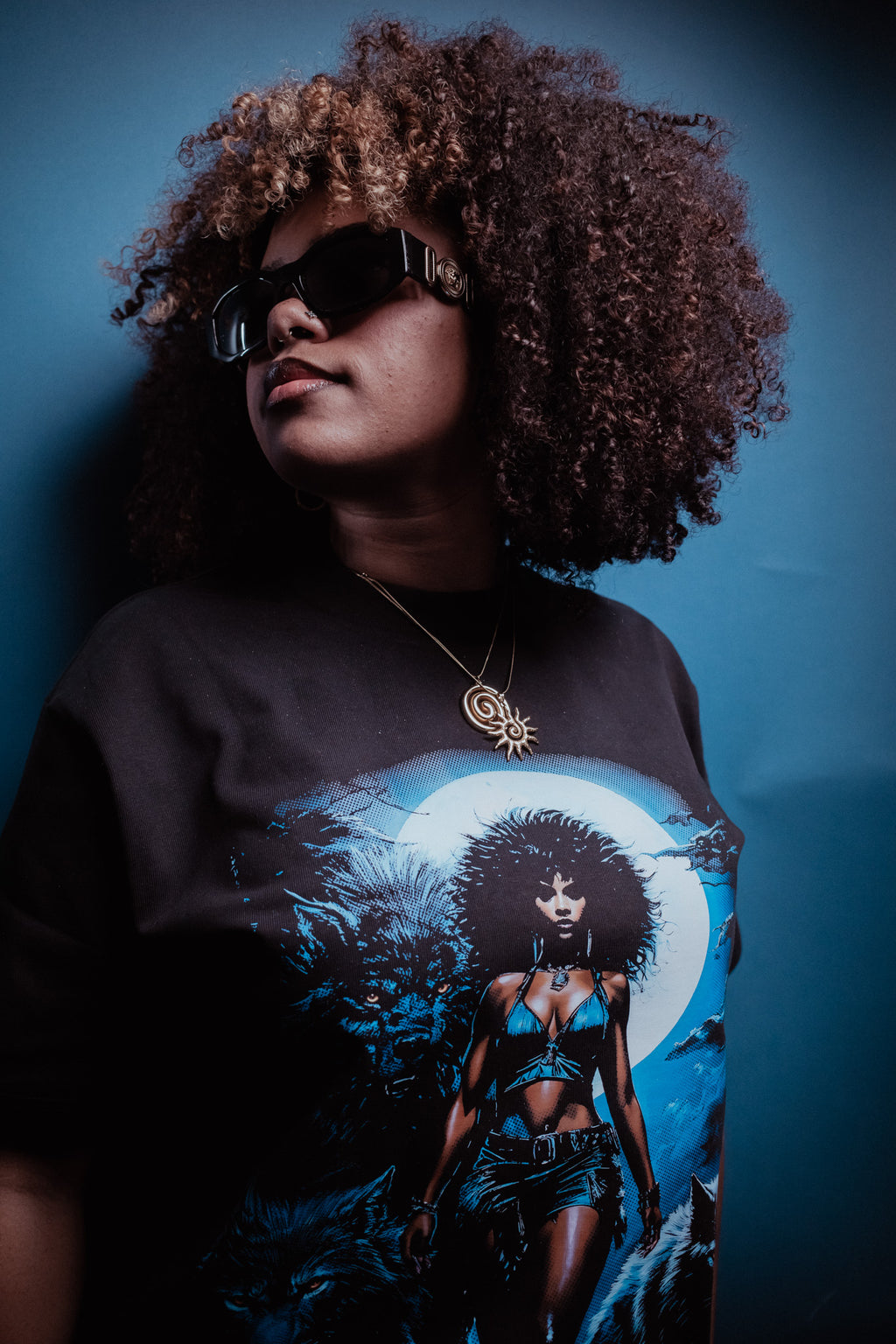 Lady of Soul T-Shirt