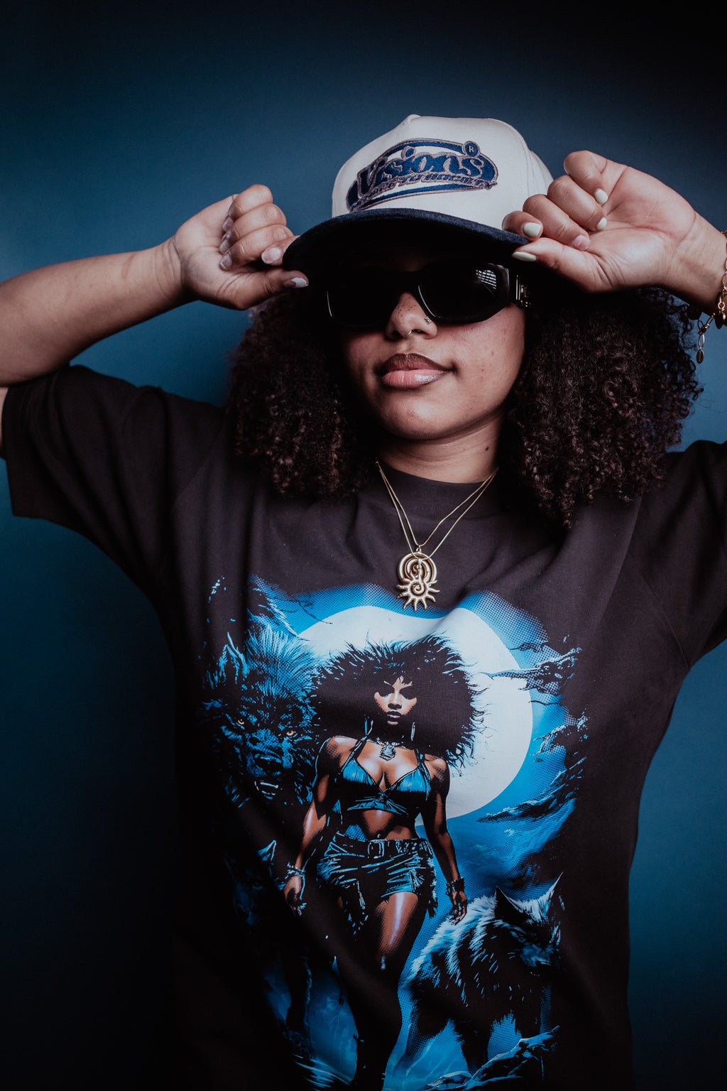 Lady of Soul T-Shirt