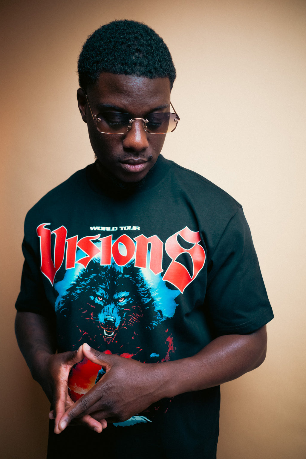 World Tour of Visions T-Shirt