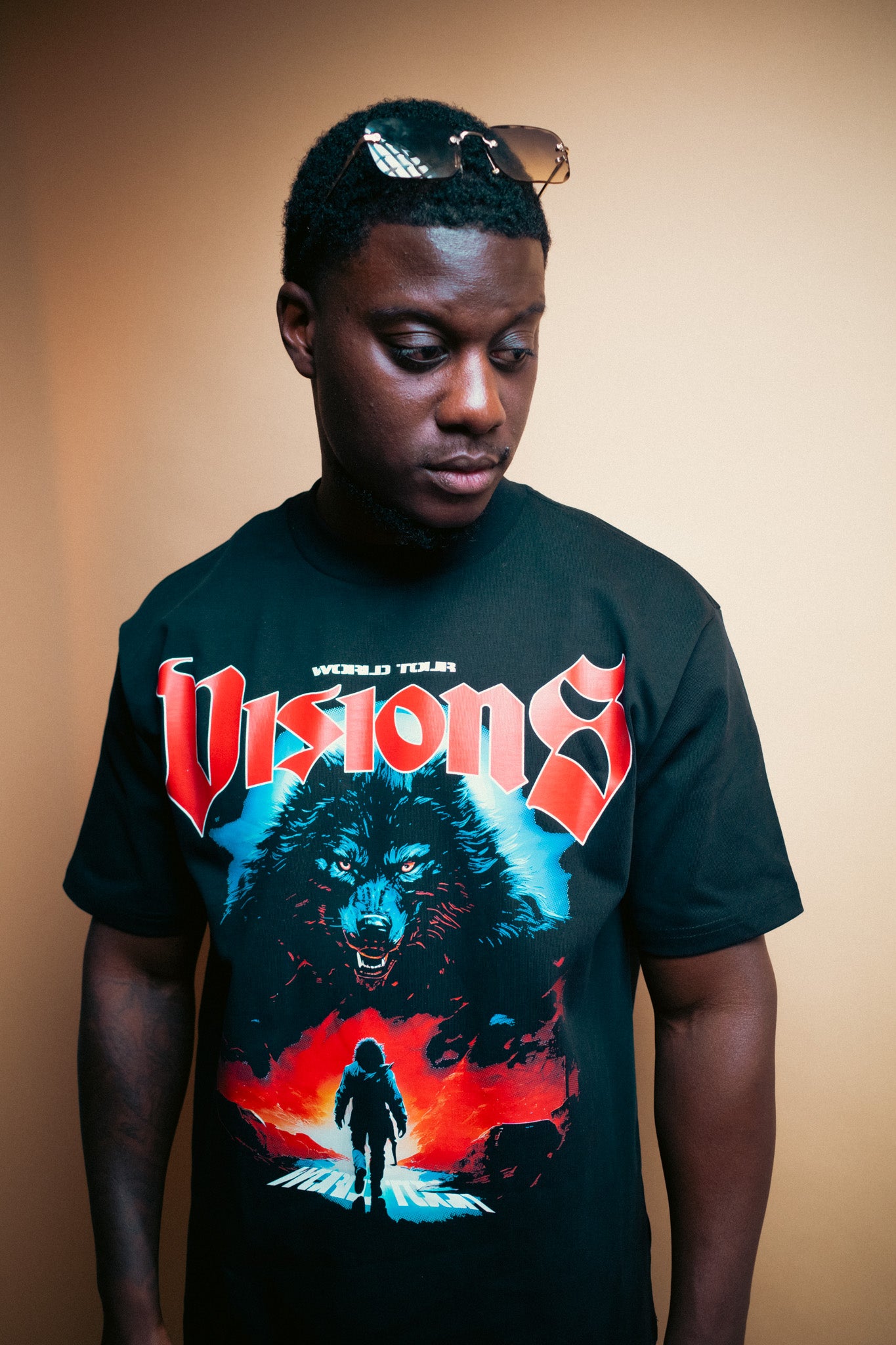 World Tour of Visions T-Shirt