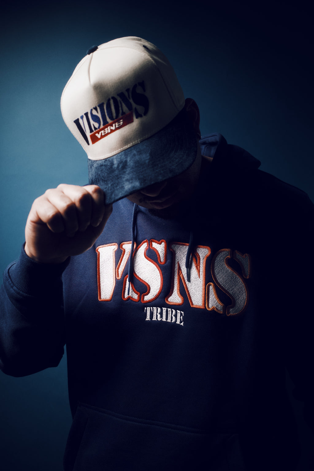 VSNS TRIBE Hoodie